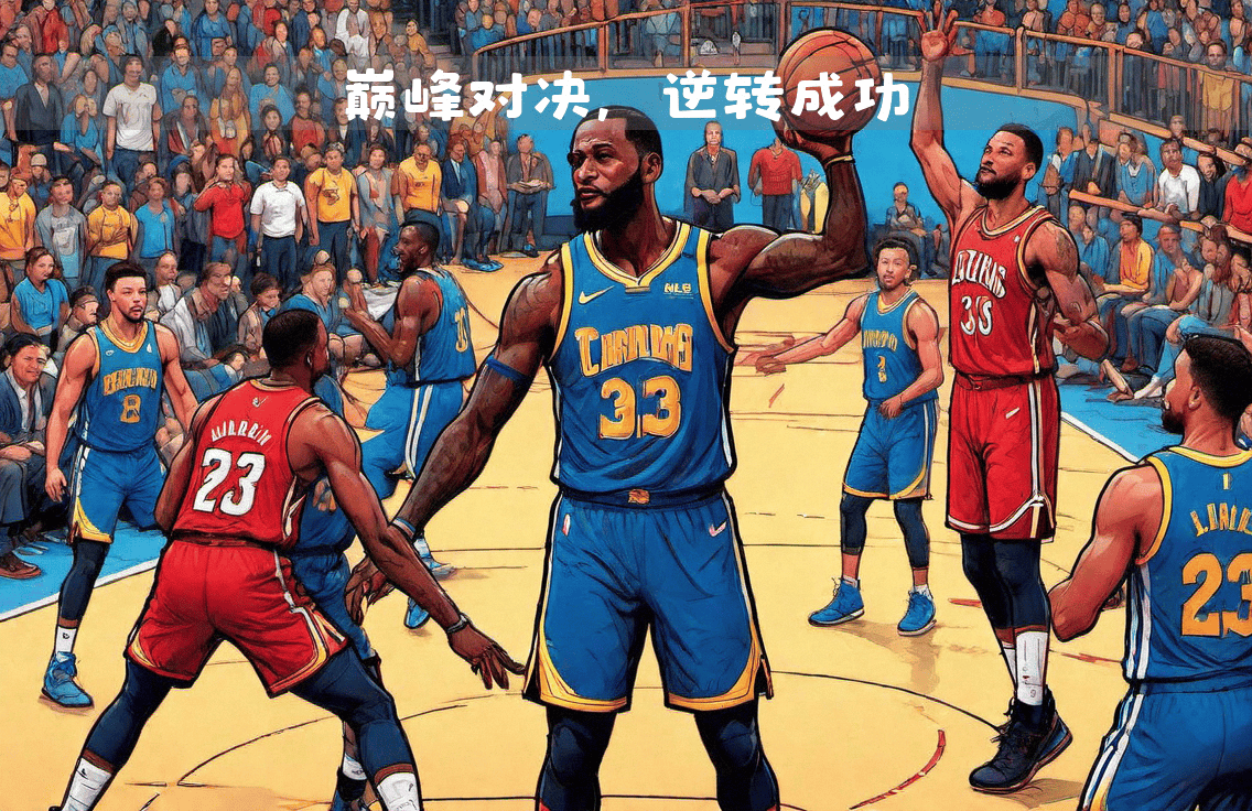 历史长河：NBA经典战役回顾的简单介绍